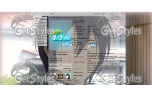 Noragami   Ято тема для контакта