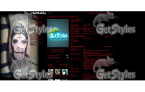 borland_tatoo тема для контакта