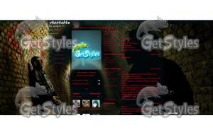 Cyberpunkers тема для контакта