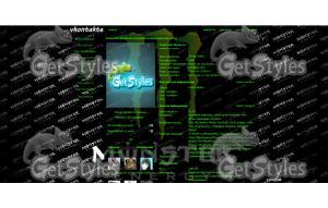 reWalls тема для контакта