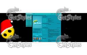 By Nooober тема для контакта