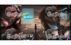 Ahsoka тема для контакта