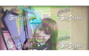 Elena Andreeva тема для контакта