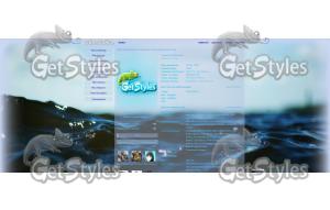 reWalls тема для контакта