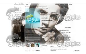 black veil brides Andy тема для контакта