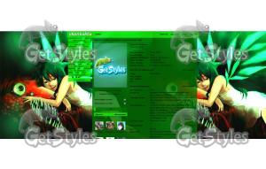 Saya No UtaПеснь Сайи тема для контакта