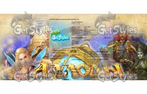 AllodsOnline тема для контакта