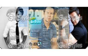 Марк Уолберг тема для контакта