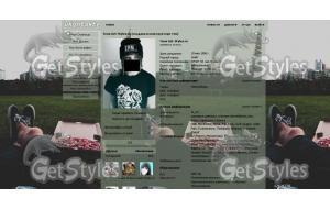 холод тема для контакта