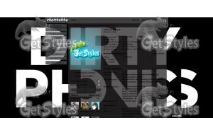DIRTY PHONICS тема для контакта