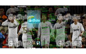 Real_Madrit тема для контакта