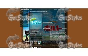 Мультфильм Вольт тема для контакта