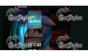 Ft7U3mvHk тема для контакта