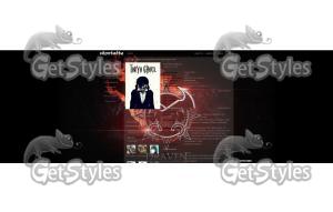 Draven тема для контакта