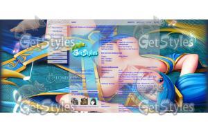 Dantelian тема для контакта