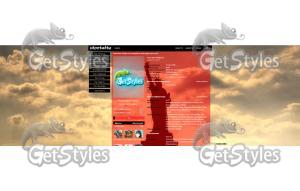 Статуя свободы тема для контакта