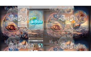 Сон тема для контакта