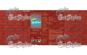 Bricks тема для контакта