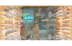 Превосходство тема для контакта