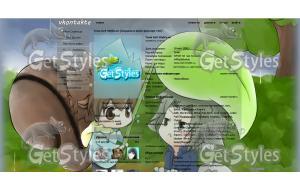 KHR! тема для контакта