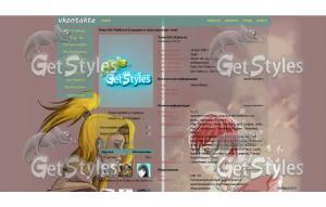 __danna__by_oh_my_kokorod тема для контакта