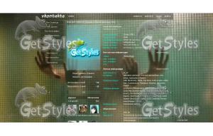 in the shower тема для контакта