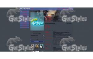 Crysis тема для контакта