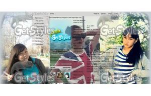 Friends тема для контакта