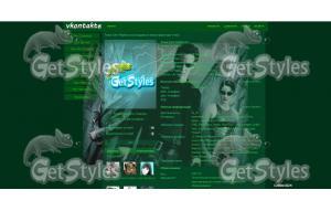 МаТрИцА = тема для контакта