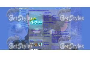 Кимми R тема для контакта