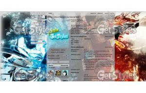 Devil may cry тема для контакта