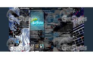 Баскетбол Куроко:Куроко Т тема для контакта