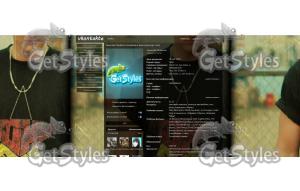 тони раут тема для контакта