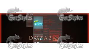 dota2_obnovlenie тема для контакта