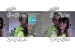 Ксюша и Лёха тема для контакта