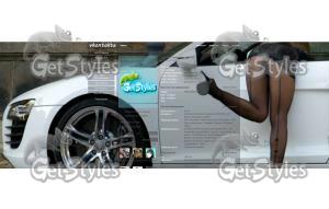 Sexy Girl  Audi тема для контакта