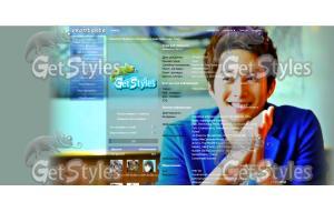 Kim Hyung Jun тема для контакта