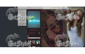Angelisha тема для контакта