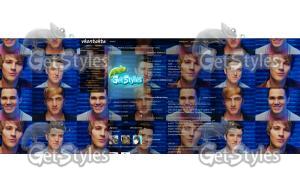 Big Time Rush тема для контакта