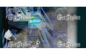 mikusha тема для контакта