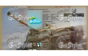 t62a_WORLDofTNKS тема для контакта