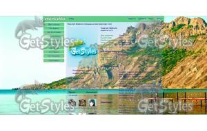 Коктебель тема для контакта