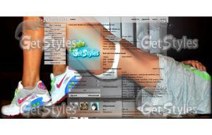 girl sport тема для контакта