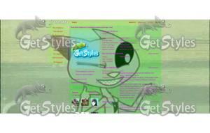 Mr тема для контакта