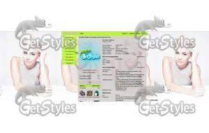 Смайлерам : тема для контакта