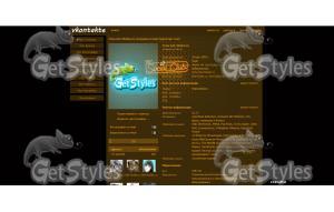 ROCKSTAR_GAMES тема для контакта