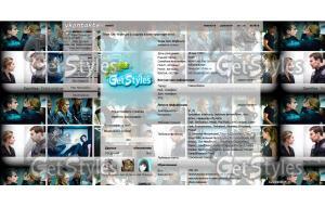 Дивергент Divergente тема для контакта
