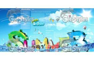 [Summer] [2013] тема для контакта