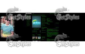 Nathan Sykes^_^ тема для контакта