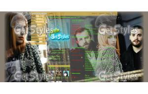 paramore тема для контакта